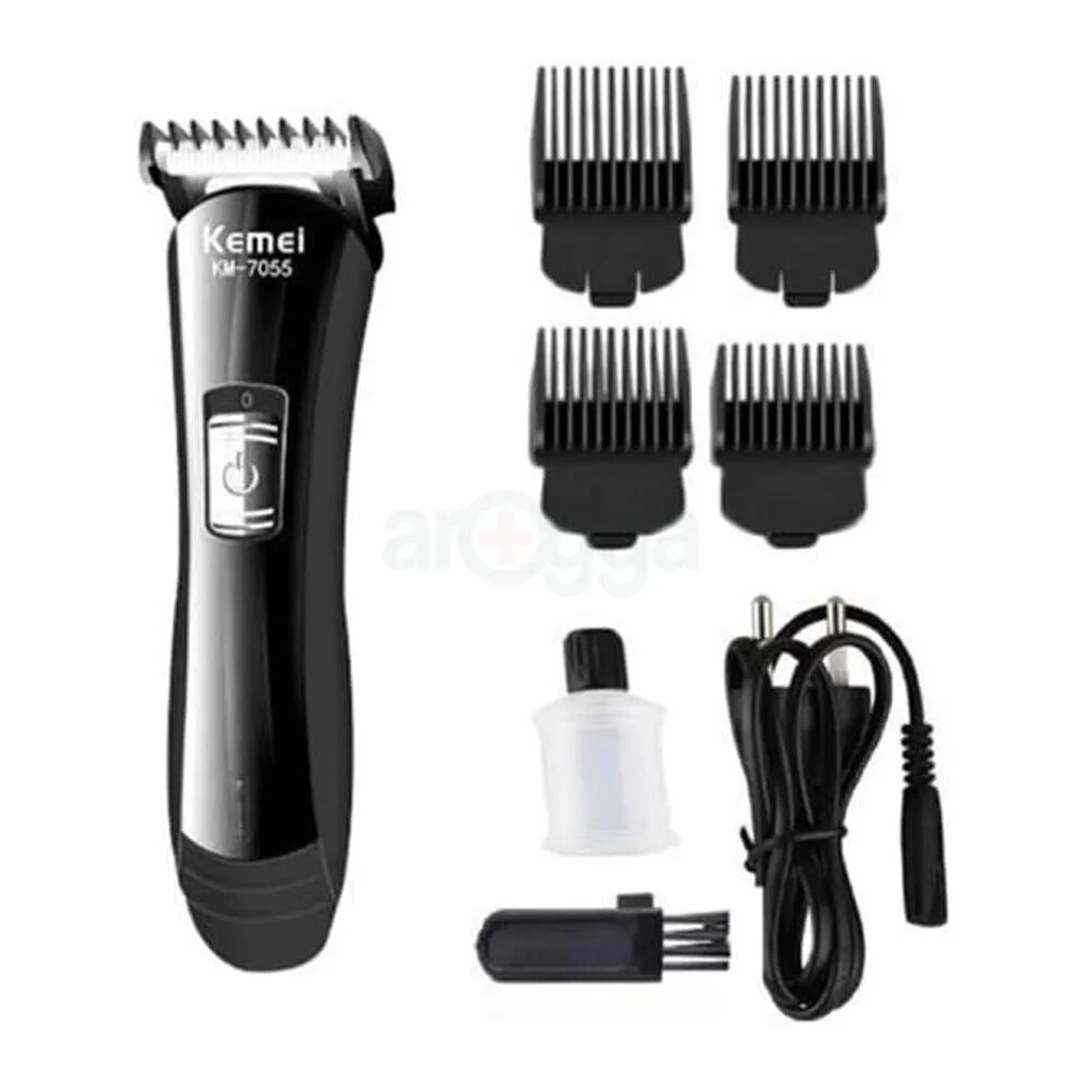 Kemei KM-7055 Professional Hair Trimmer for Men Kemei KM-7055 Professional Hair Trimmer for Men