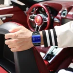 Poedagar 857 Luxury Quartz Watch for Men
