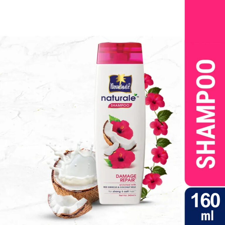 Parachute Naturale Shampoo Damage Repair 160.0 ml