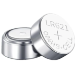 10 PCS Watch Battery AG1 1.55V 364 SR621SW LR621 621 Alkaline Button Coin Cell Batteries