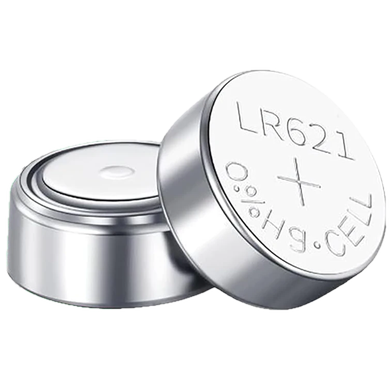 10 PCS Watch Battery AG1 1.55V 364 SR621SW LR621 621 Alkaline Button Coin Cell Batteries