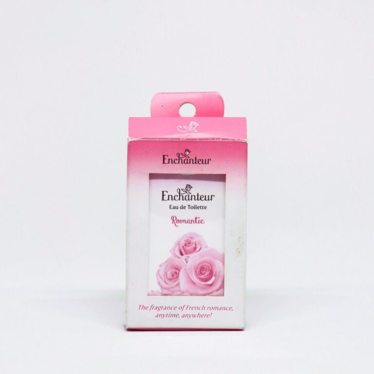 Enchanteur Pocket Perfume EDT Romantic 18ml
