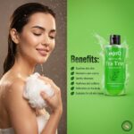 Buy 1 Skin'o Refresh Your Skin Tea Tree Soothing Shower Gel Get 1 Free