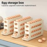 4 layer egg dispenser, Refrigerator Egg Storage