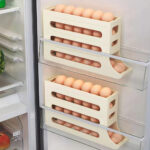 4 layer egg dispenser, Refrigerator Egg Storage