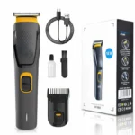 HTC AT-509 Rechargeable Hair and Beard Trimmer for Men