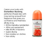 Enchanteur Perfumed Deo Roll-on Stunning