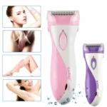 Kemei KM-3018 Lady Shaver And Bikini Hair Removal For Women