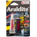 Araldite Adhesive Black Plus White 20gm