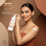 skinO Ultimate Glow Vitamin E Body Lotion 220ml