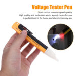 Voltage Detector Tester 90 1000v Volt Stick Indicator Ac Voltage Tester Pen Non Contact Electrical Test Pen
