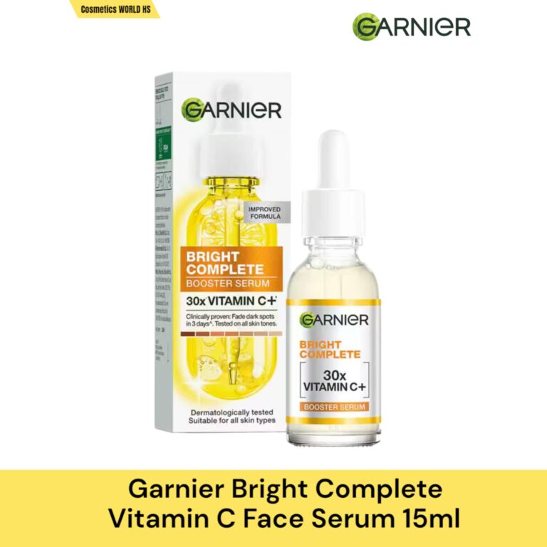Garnier Bright Complete 30x Vitamin C+ Booster Serum 15ml
