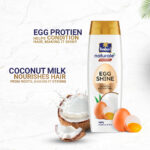 Parachute Naturale Shampoo Egg Shine 170ml