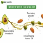 Garnier Color Naturals Shade 4 Brown 60ml + 50g