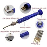 Magnetic 5in1 Pentalobe Screwdriver Repair Tool Set
