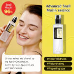Cosrx Advanced Snail 96 Mucin Power Essence – 100ml