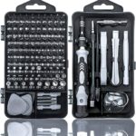 115 in1 Screwdriver Set Laptop Repair Tool Kit Precision Magnetic Screwdriver Set