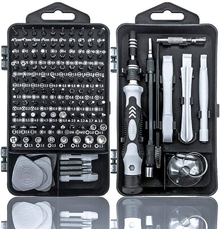 115 in1 Screwdriver Set Laptop Repair Tool Kit Precision Magnetic Screwdriver Set