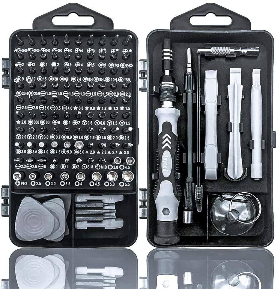 115 in1 Screwdriver Set Laptop Repair Tool Kit Precision Magnetic Screwdriver Set