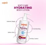 SKINO SOFT CARE HYDRATING BODY LOTION 220ML
