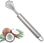 Coconut Planer Stainless Steel