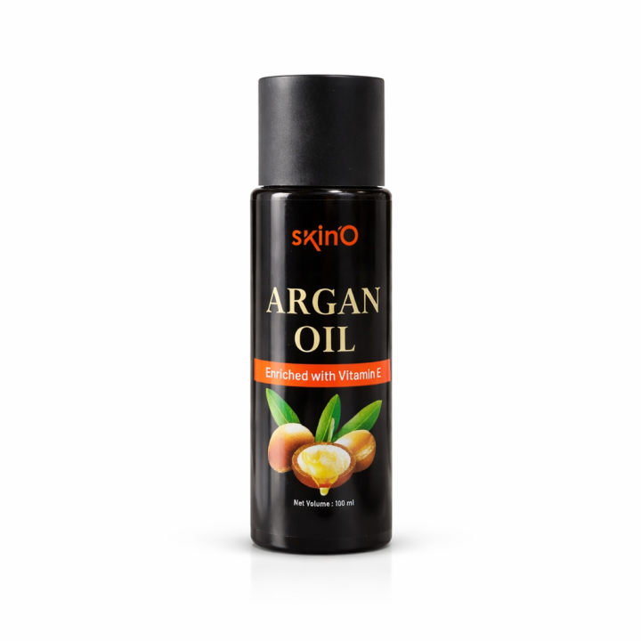skinO Argan Oil Enriched with Vitamin E 100ml