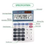 Citiplus Electronic Calculator CT-740LI