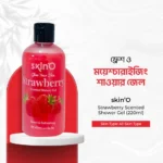 Buy Skin'O Glow Your Skin Strawberry Scented Shower Gel Get 1 free