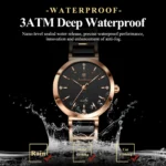 ​POEDAGAR 505 Fashion Women Watches