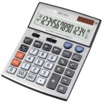 Citiplus Glass Key Series Electronic Calculator - SDC-3614