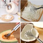 Coconut Planer Stainless Steel