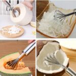 Coconut Planer Stainless Steel