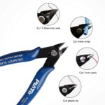 Wire Cutter Pliers Diy Tools Electronic Diagonal Pliers Wire Side Cutting Pliers