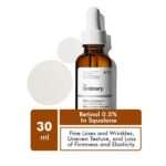 The Ordinary Retinol 0.5% in Squalane Serum – 30ml