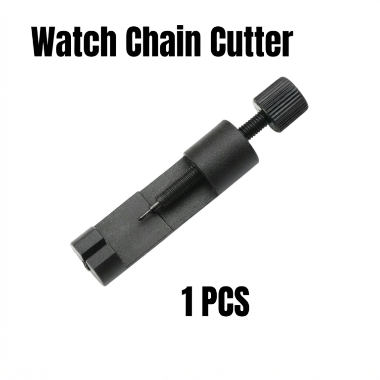 1 pcs Watch Chain Cutter, Watch Removal Tool Kit, Watch Cutter, Watch Chain Steel Strap Watch Adjuster