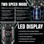 VGR V-964 Hair Clipper and Beard Trimmer for Men