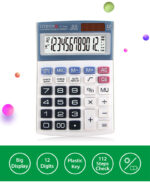 Citiplus Electronic Calculator CT-740LI