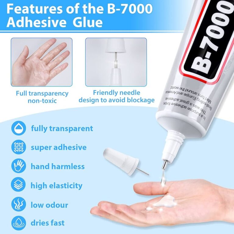 Multi Purpose B7000 Glue (Approx)-50ml
