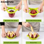 Apple Cutter Slicer, Apple Slicer and Corer Tool