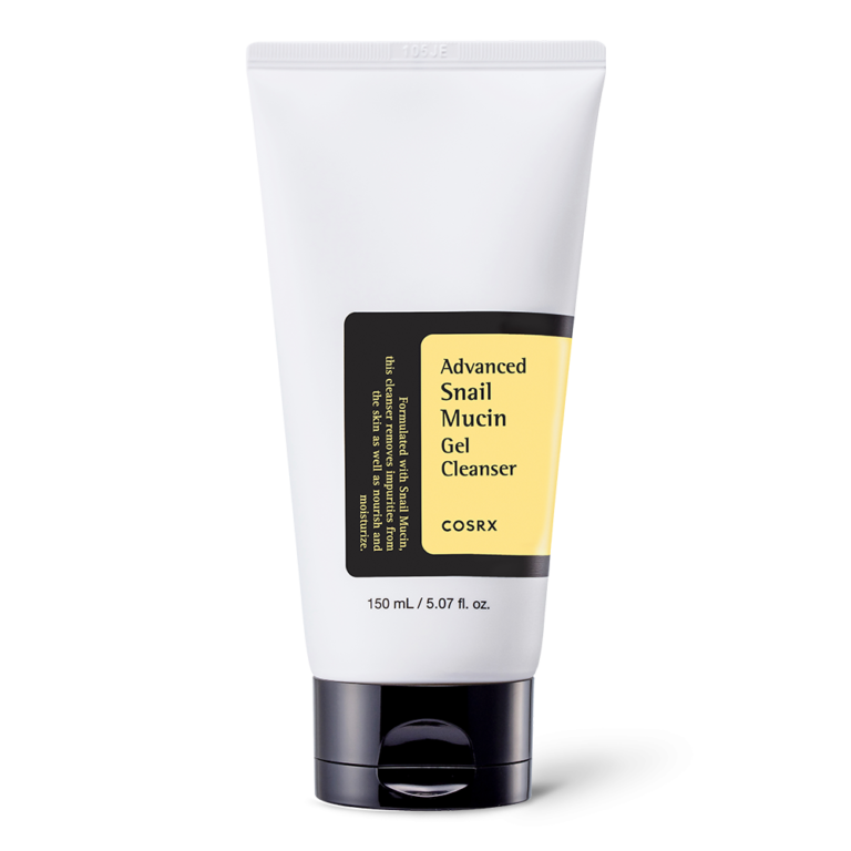 Cosrx Advanced Snail Mucin Gel Cleanser 150ml