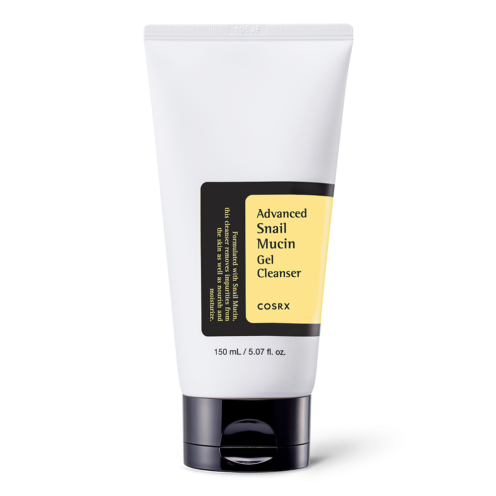 Cosrx Advanced Snail Mucin Gel Cleanser 150ml Cosrx Advanced Snail Mucin Gel Cleanser 150ml