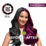 Garnier Color Naturals 3.16 Burgundy 70ml+60g