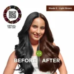 Garnier Color Naturals Shade 5 Light Brown 70ml + 60g