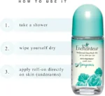 Enchanteur Perfumed Deo Roll-On Gorgeous