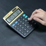 Citiplus Check And Correct Series Electronic Calculator - CT-7S
