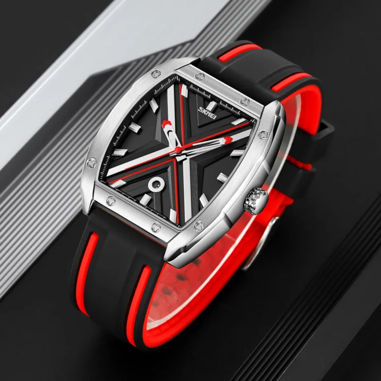 SKMEI 9364 Luxury Sport Quartz Jap movt luminous hollow men’s waterproof Watch