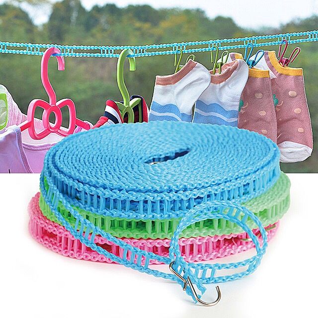 Rope Drying Clothes - 5 Meter
