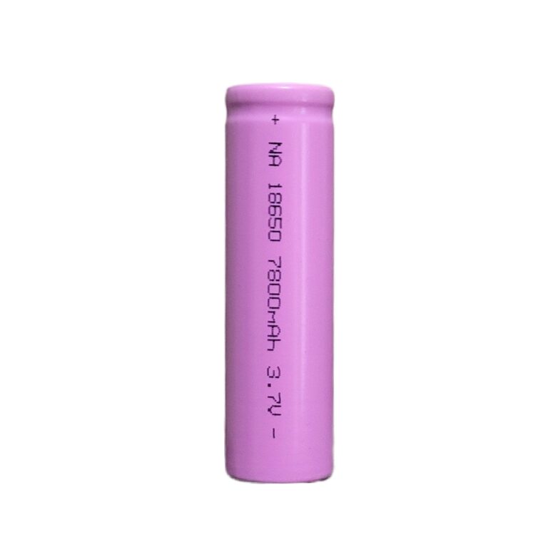 3.7V 18650 7800mAh Lithium-ion Battery (Better Quality)