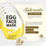 Bioaqua Rejuvenating Egg Facial Sheet Mask - 25g