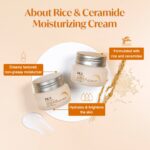The Face Shop Rice & Ceramide Moisturizing Cream – 50ml